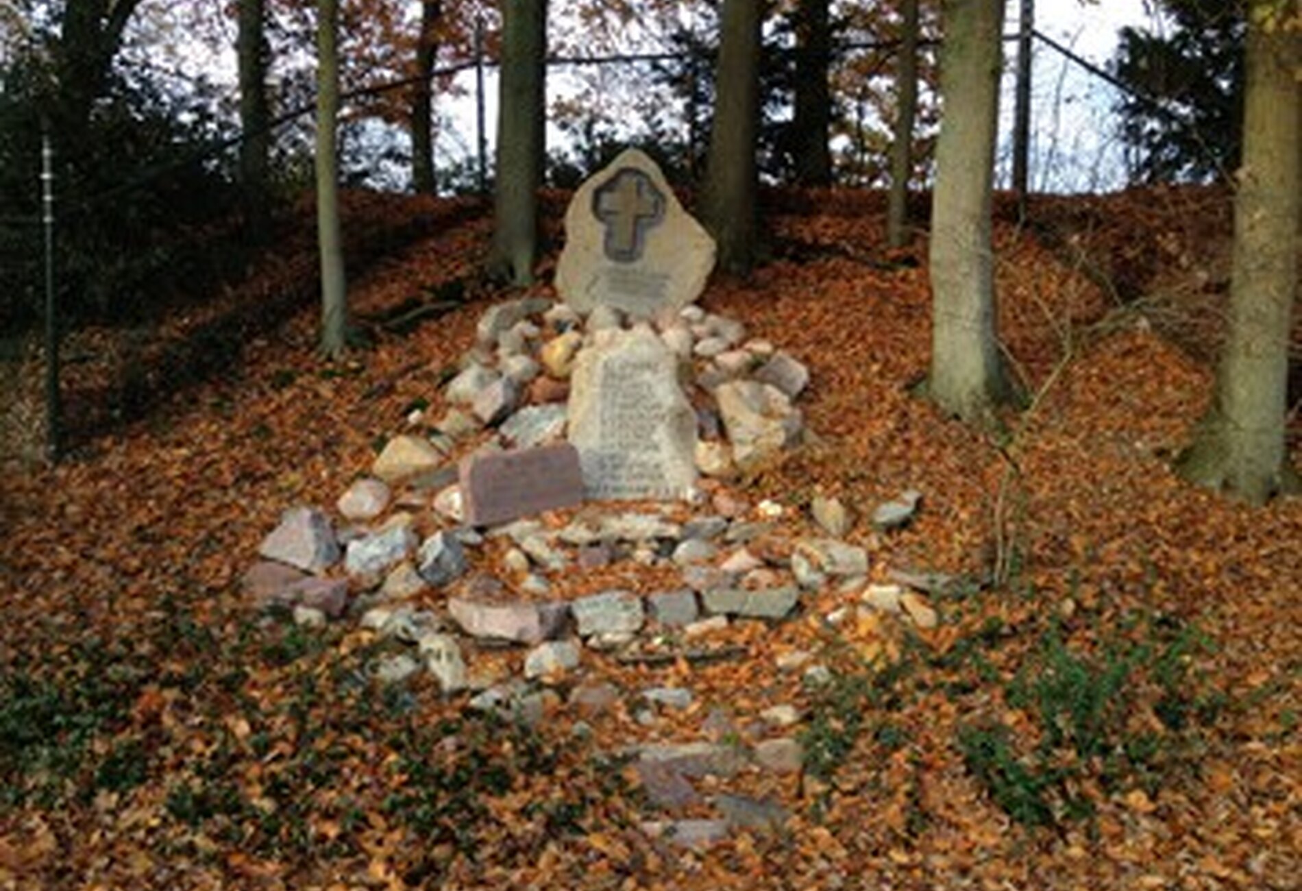 Onderhoud ruw grafwerk