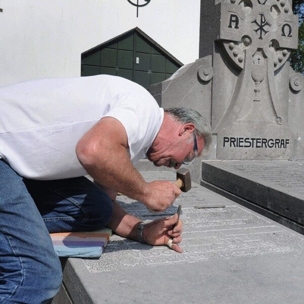 Begraafplaatsen in onderhoud — foto 1